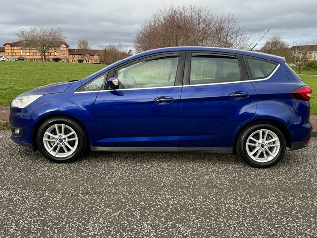 2016 Ford C-Max 1.6L Zetec 5dr - Photo 2