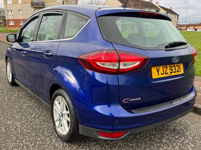 2016 Ford C-Max 1.6L Zetec 5dr - Photo 5