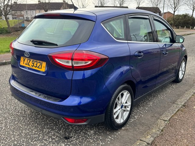 2016 Ford C-Max 1.6L Zetec 5dr - Photo 7