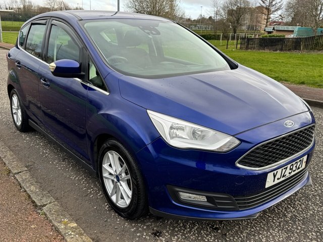 2016 Ford C-Max 1.6L Zetec 5dr - Photo 8