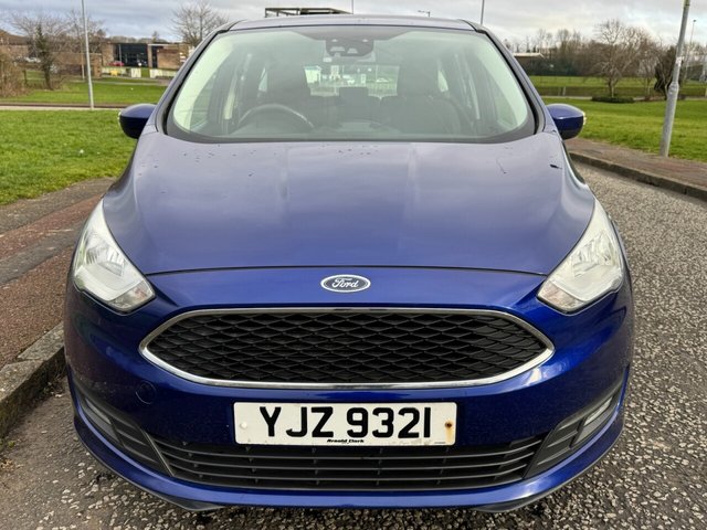 2016 Ford C-Max 1.6L Zetec 5dr - Photo 10