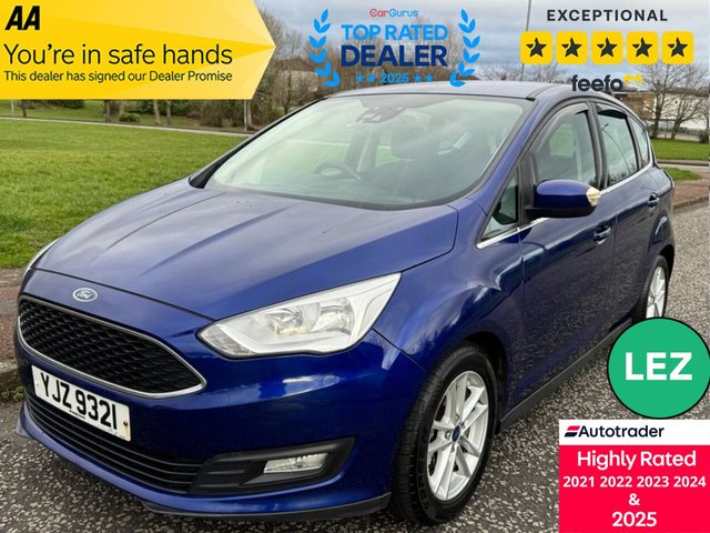 2016 Ford C-Max
