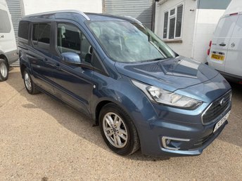 2020 FORD GRAND TOURNEO CONNECT