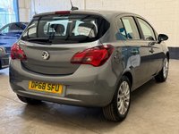 USED 2018 68 VAUXHALL CORSA 1.4i ecoTEC SE Navigation Hatchback 5 Door Petrol Auto Euro 6 (90 ps) APPLE CAR PLAY WINTER PACKAGE