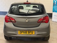 USED 2018 68 VAUXHALL CORSA 1.4i ecoTEC SE Navigation Hatchback 5 Door Petrol Auto Euro 6 (90 ps) APPLE CAR PLAY WINTER PACKAGE