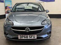 USED 2018 68 VAUXHALL CORSA 1.4i ecoTEC SE Navigation Hatchback 5 Door Petrol Auto Euro 6 (90 ps) APPLE CAR PLAY WINTER PACKAGE