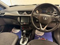USED 2018 68 VAUXHALL CORSA 1.4i ecoTEC SE Navigation Hatchback 5 Door Petrol Auto Euro 6 (90 ps) APPLE CAR PLAY WINTER PACKAGE