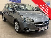 USED 2018 68 VAUXHALL CORSA 1.4i ecoTEC SE Navigation Hatchback 5 Door Petrol Auto Euro 6 (90 ps) APPLE CAR PLAY WINTER PACKAGE
