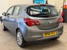 USED 2018 68 VAUXHALL CORSA 1.4i ecoTEC SE Navigation Hatchback 5 Door Petrol Auto Euro 6 (90 ps) APPLE CAR PLAY WINTER PACKAGE