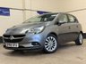 USED 2018 68 VAUXHALL CORSA 1.4i ecoTEC SE Navigation Hatchback 5 Door Petrol Auto Euro 6 (90 ps) APPLE CAR PLAY WINTER PACKAGE
