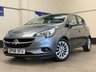 USED 2018 68 VAUXHALL CORSA 1.4i ecoTEC SE Navigation Hatchback 5 Door Petrol Auto Euro 6 (90 ps) APPLE CAR PLAY WINTER PACKAGE