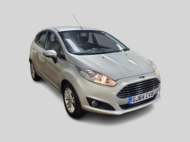 2014 Ford Fiesta