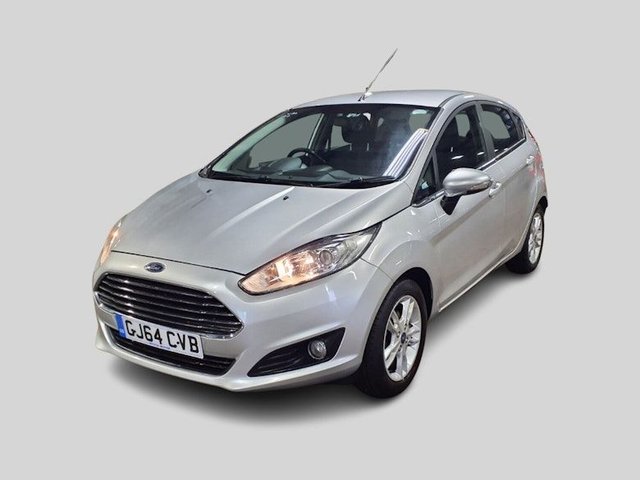 2014 Ford Fiesta 1L Zetec 5dr - Photo 2