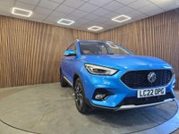 USED 2022 22 MG MG ZS 1.0 T-GDI Exclusive Auto Euro 6 5dr Serviced+MOTd+3 Month Warranty