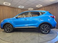 USED 2022 22 MG MG ZS 1.0 T-GDI Exclusive Auto Euro 6 5dr Serviced+MOTd+3 Month Warranty