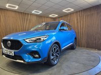 USED 2022 22 MG MG ZS 1.0 T-GDI Exclusive Auto Euro 6 5dr Serviced+MOTd+3 Month Warranty