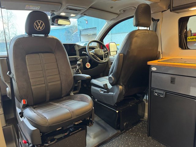 View our VOLKSWAGEN TRANSPORTER