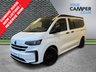 USED 2026 26 VOLKSWAGEN TRANSPORTER 2.0 TDI COMMERCE PLUS SWB T30 AUTO 150BHP DELIVERY MILES / AUTOMATIC / TAILGATE / SINGLE FRONT SEATS