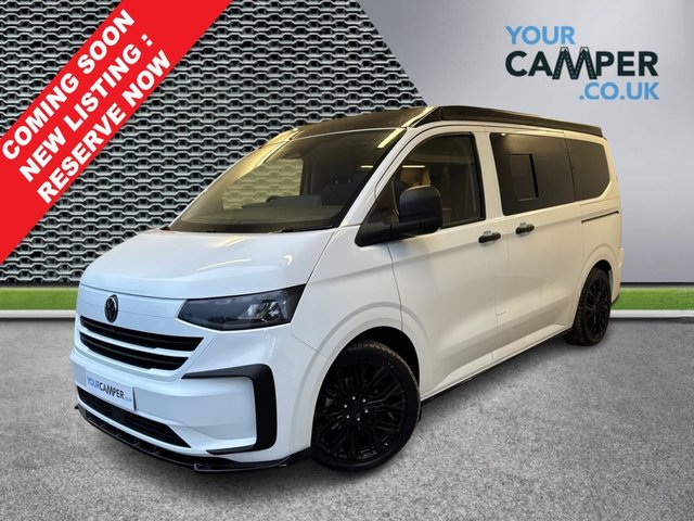View our VOLKSWAGEN TRANSPORTER