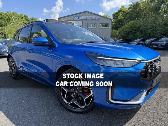 2024 Ford Kuga