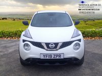 USED 2019 19 NISSAN JUKE 1.6 Bose Personal Edition SUV 5dr Petrol Manual Euro 6 (112 ps) OVER 50 CARS IN STOCK