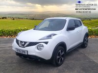 USED 2019 19 NISSAN JUKE 1.6 Bose Personal Edition SUV 5dr Petrol Manual Euro 6 (112 ps) OVER 50 CARS IN STOCK