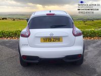 USED 2019 19 NISSAN JUKE 1.6 Bose Personal Edition SUV 5dr Petrol Manual Euro 6 (112 ps) OVER 50 CARS IN STOCK