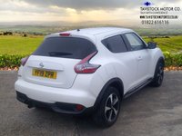 USED 2019 19 NISSAN JUKE 1.6 Bose Personal Edition SUV 5dr Petrol Manual Euro 6 (112 ps) OVER 50 CARS IN STOCK