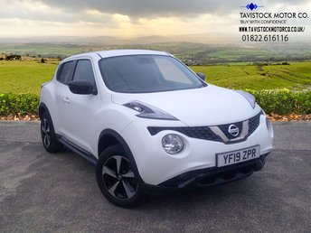 2019 NISSAN JUKE