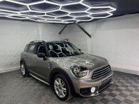 USED 2019 69 MINI COUNTRYMAN 1.5 Cooper Exclusive Steptronic Euro 6 (s/s) 5dr FSH+LOW MILES+LEATHER+LIKE NEW