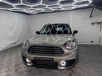 USED 2019 69 MINI COUNTRYMAN 1.5 Cooper Exclusive Steptronic Euro 6 (s/s) 5dr FSH+LOW MILES+LEATHER+LIKE NEW