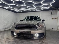 USED 2019 69 MINI COUNTRYMAN 1.5 Cooper Exclusive Steptronic Euro 6 (s/s) 5dr FSH+LOW MILES+LEATHER+LIKE NEW