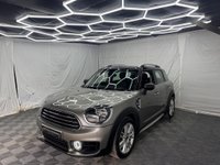USED 2019 69 MINI COUNTRYMAN 1.5 Cooper Exclusive Steptronic Euro 6 (s/s) 5dr FSH+LOW MILES+LEATHER+LIKE NEW