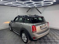 USED 2019 69 MINI COUNTRYMAN 1.5 Cooper Exclusive Steptronic Euro 6 (s/s) 5dr FSH+LOW MILES+LEATHER+LIKE NEW
