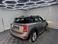 USED 2019 69 MINI COUNTRYMAN 1.5 Cooper Exclusive Steptronic Euro 6 (s/s) 5dr FSH+LOW MILES+LEATHER+LIKE NEW