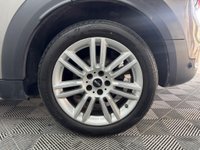 USED 2019 69 MINI COUNTRYMAN 1.5 Cooper Exclusive Steptronic Euro 6 (s/s) 5dr FSH+LOW MILES+LEATHER+LIKE NEW