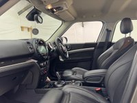 USED 2019 69 MINI COUNTRYMAN 1.5 Cooper Exclusive Steptronic Euro 6 (s/s) 5dr FSH+LOW MILES+LEATHER+LIKE NEW