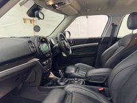 USED 2019 69 MINI COUNTRYMAN 1.5 Cooper Exclusive Steptronic Euro 6 (s/s) 5dr FSH+LOW MILES+LEATHER+LIKE NEW
