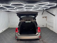 USED 2019 69 MINI COUNTRYMAN 1.5 Cooper Exclusive Steptronic Euro 6 (s/s) 5dr FSH+LOW MILES+LEATHER+LIKE NEW