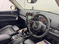 USED 2019 69 MINI COUNTRYMAN 1.5 Cooper Exclusive Steptronic Euro 6 (s/s) 5dr FSH+LOW MILES+LEATHER+LIKE NEW