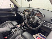 USED 2019 69 MINI COUNTRYMAN 1.5 Cooper Exclusive Steptronic Euro 6 (s/s) 5dr FSH+LOW MILES+LEATHER+LIKE NEW