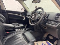 USED 2019 69 MINI COUNTRYMAN 1.5 Cooper Exclusive Steptronic Euro 6 (s/s) 5dr FSH+LOW MILES+LEATHER+LIKE NEW
