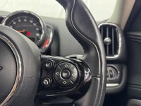 USED 2019 69 MINI COUNTRYMAN 1.5 Cooper Exclusive Steptronic Euro 6 (s/s) 5dr FSH+LOW MILES+LEATHER+LIKE NEW