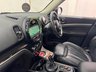 USED 2019 69 MINI COUNTRYMAN 1.5 Cooper Exclusive Steptronic Euro 6 (s/s) 5dr FSH+LOW MILES+LEATHER+LIKE NEW