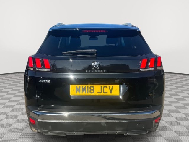 2018 PEUGEOT 3008 - Photo 8