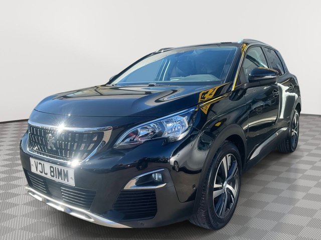 2018 PEUGEOT 3008 - Photo 4