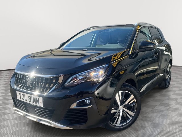 2018 PEUGEOT 3008 - Photo 5