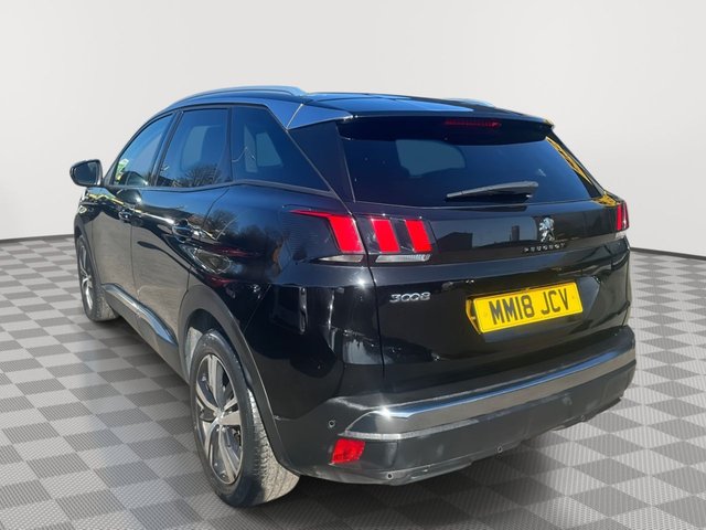2018 PEUGEOT 3008 - Photo 10