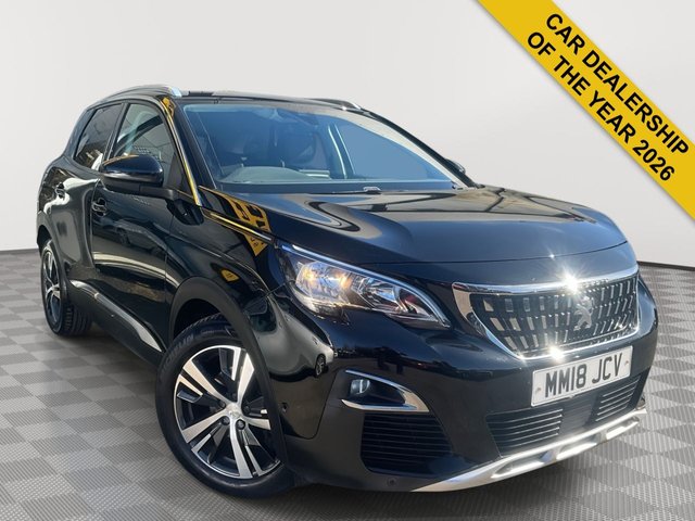 2018 PEUGEOT 3008 - Photo 2