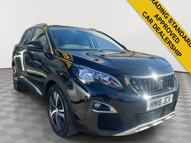 2018 PEUGEOT 3008 - Photo 3